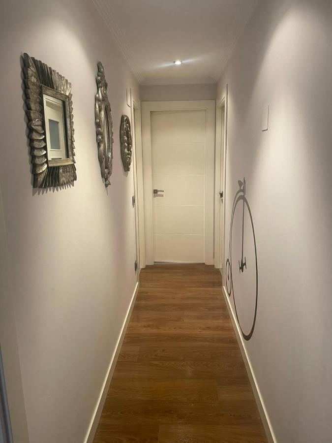 Apartmán Casa Lola León Exteriér fotografie
