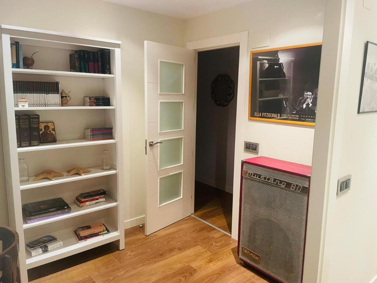 Apartmán Casa Lola León Exteriér fotografie