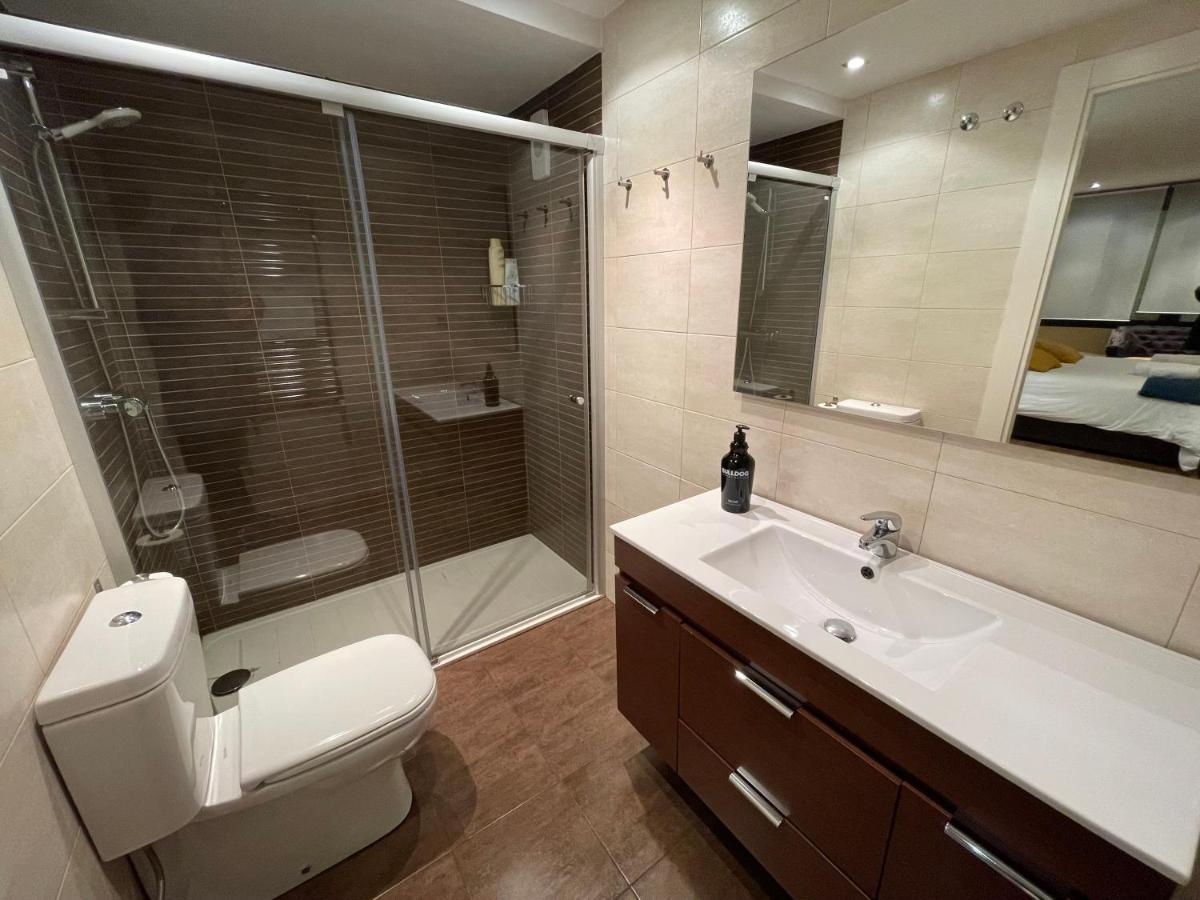 Apartmán Casa Lola León Exteriér fotografie