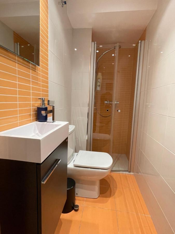 Apartmán Casa Lola León Exteriér fotografie