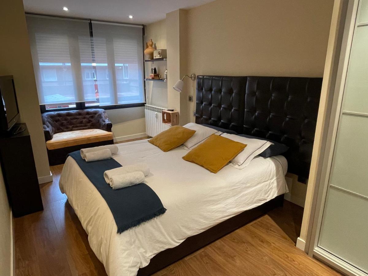 Apartmán Casa Lola León Exteriér fotografie