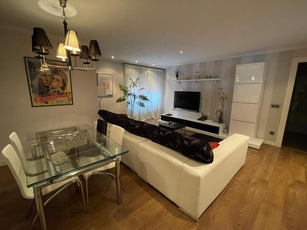 Apartmán Casa Lola León Exteriér fotografie
