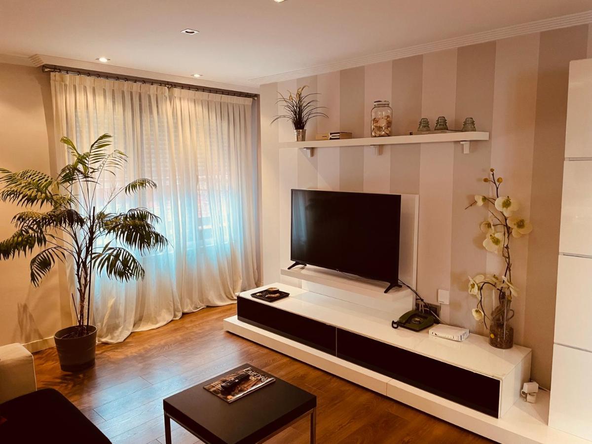 Apartmán Casa Lola León Exteriér fotografie
