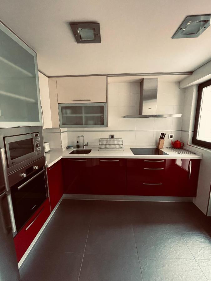 Apartmán Casa Lola León Exteriér fotografie
