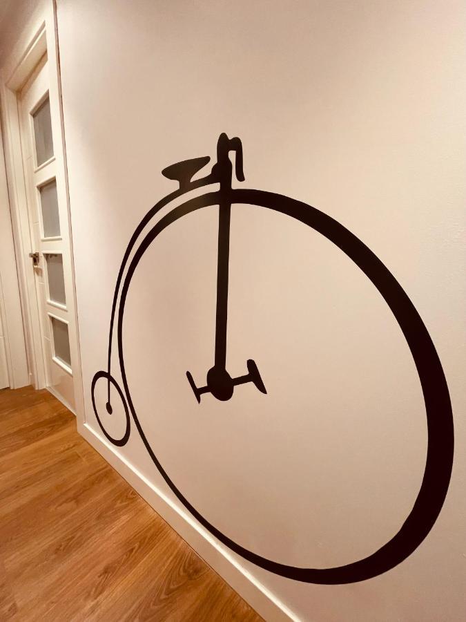 Apartmán Casa Lola León Exteriér fotografie