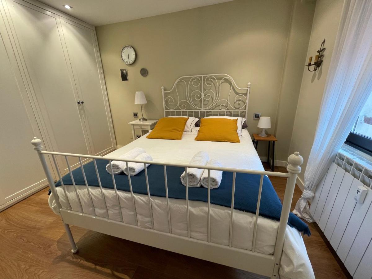 Apartmán Casa Lola León Exteriér fotografie